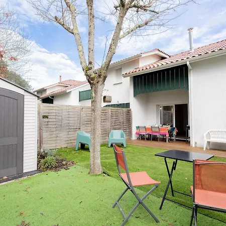 Daire Maison 3 Pres Du De Navarrosse - Jardin Terrasse Biscarrosse