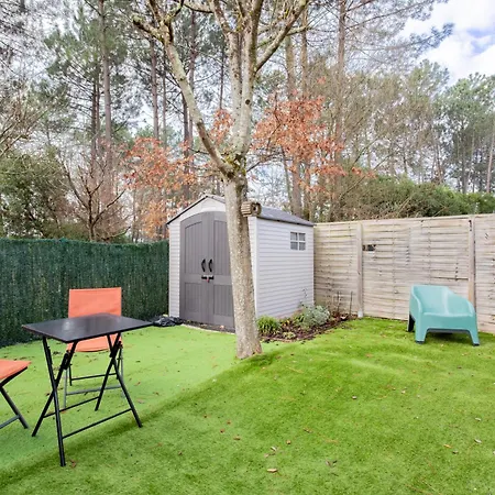 Maison 3 Pres Du De Navarrosse - Jardin Terrasse * Biscarrosse