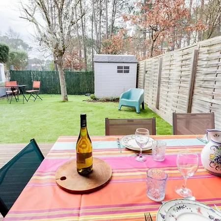 Maison 3 Pres Du De Navarrosse - Jardin Terrasse *