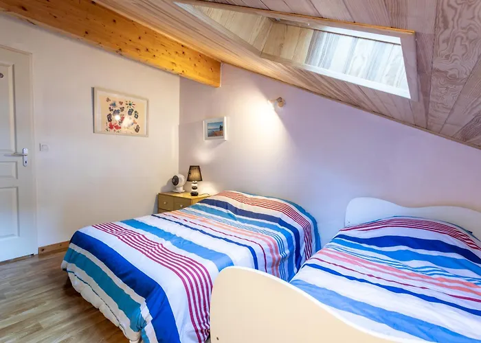 Daire Maison 3 Pres Du De Navarrosse - Jardin Terrasse *