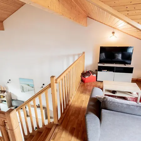 Maison 3 Pres Du De Navarrosse - Jardin Terrasse Apartmán *